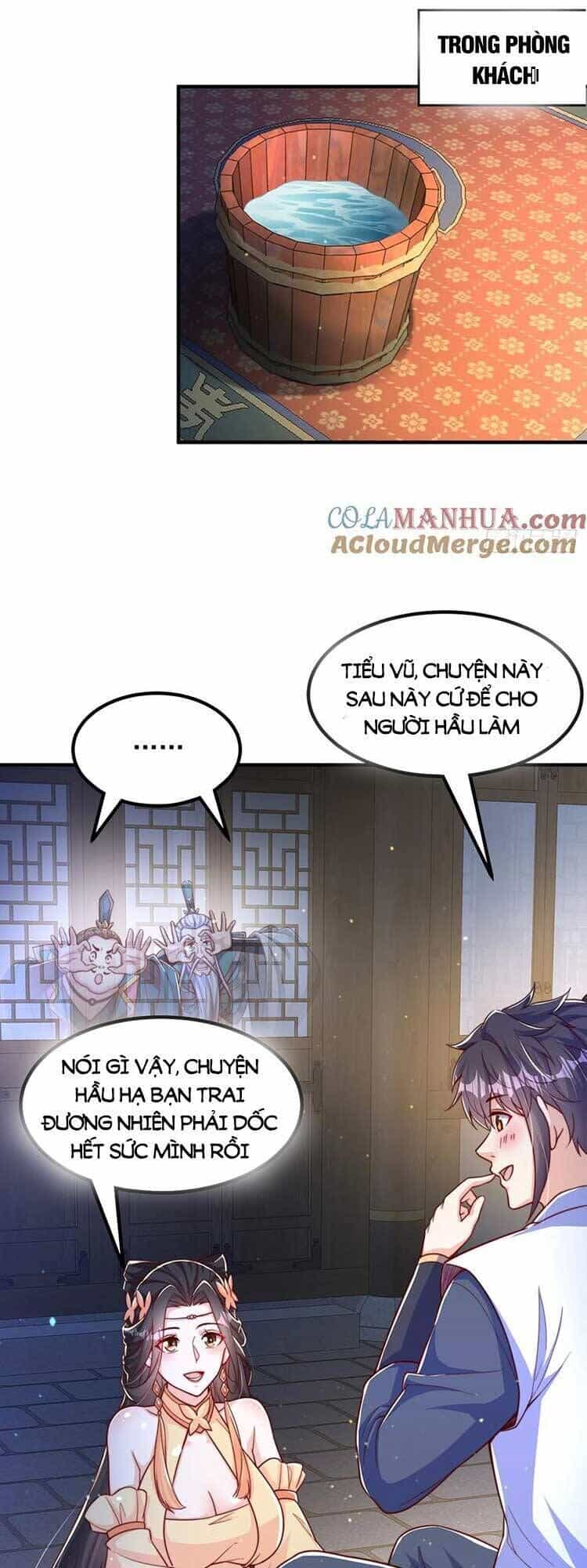 Cường Giả Tuyệt Thế Chỉ Muốn Làm Ruộng - Chương 60 - ảnh 3