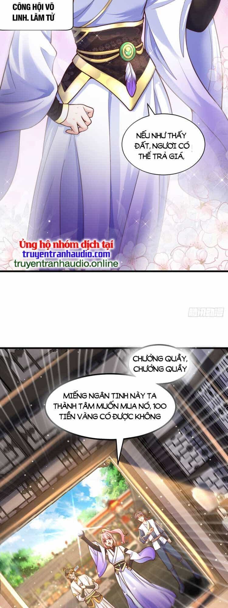 Cường Giả Tuyệt Thế Chỉ Muốn Làm Ruộng - Chương 61 - ảnh 6