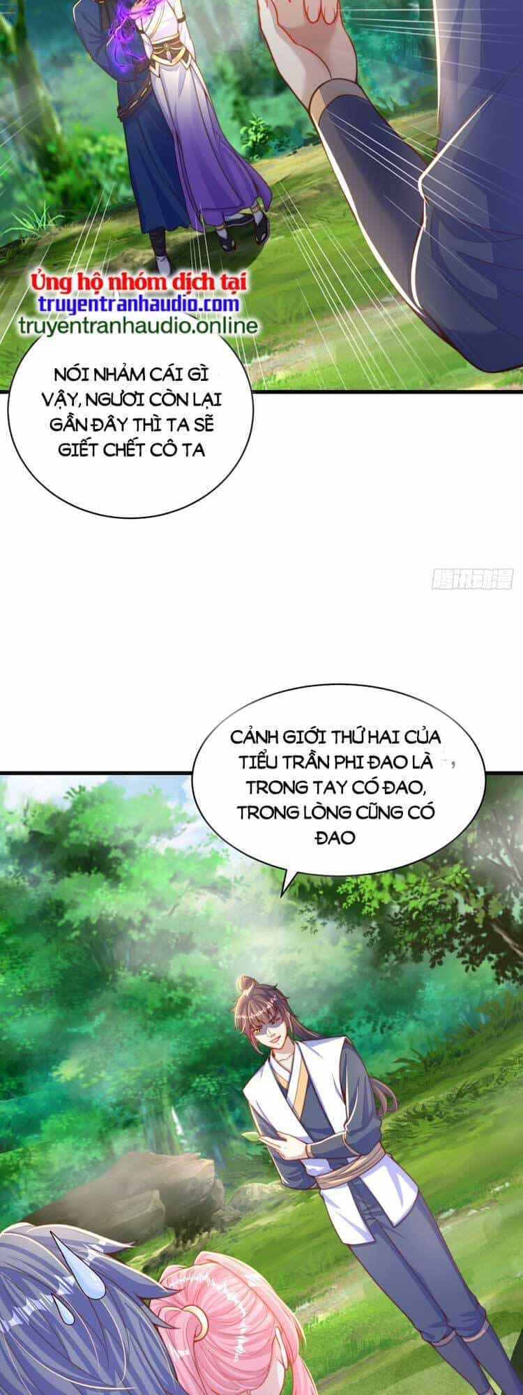 Cường Giả Tuyệt Thế Chỉ Muốn Làm Ruộng - Chương 62 - ảnh 10