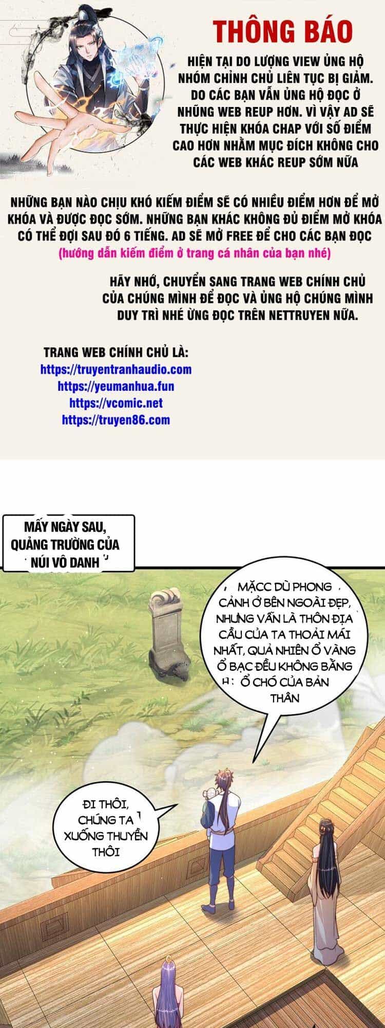 Cường Giả Tuyệt Thế Chỉ Muốn Làm Ruộng - Chương 68 - ảnh 1