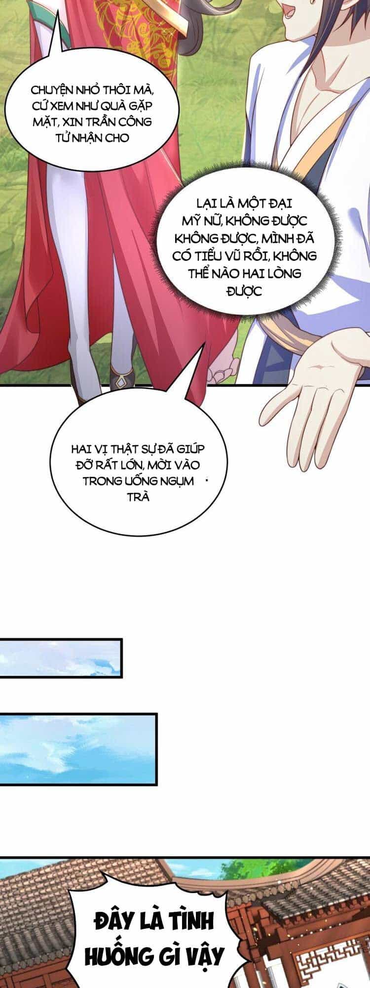 Cường Giả Tuyệt Thế Chỉ Muốn Làm Ruộng - Chương 68 - ảnh 6