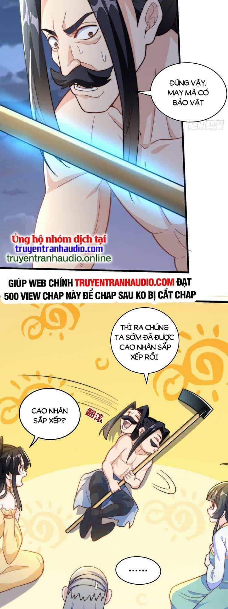 Cường Giả Tuyệt Thế Chỉ Muốn Làm Ruộng - Chương 7 - ảnh 27