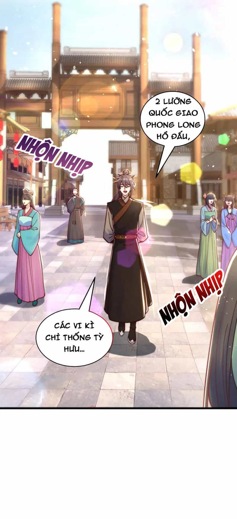 Cường Giả Tuyệt Thế Chỉ Muốn Làm Ruộng - Chương 77 - ảnh 13