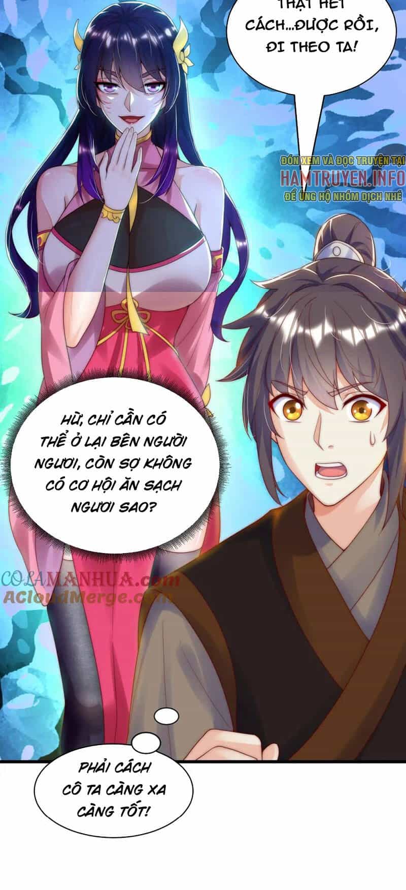 Cường Giả Tuyệt Thế Chỉ Muốn Làm Ruộng - Chương 77 - ảnh 19