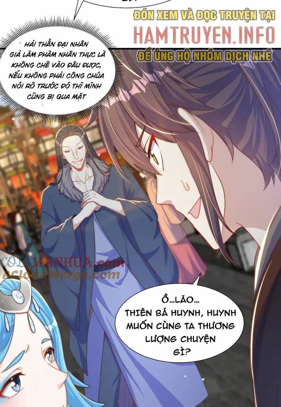 Cường Giả Tuyệt Thế Chỉ Muốn Làm Ruộng - Chương 78 - ảnh 13