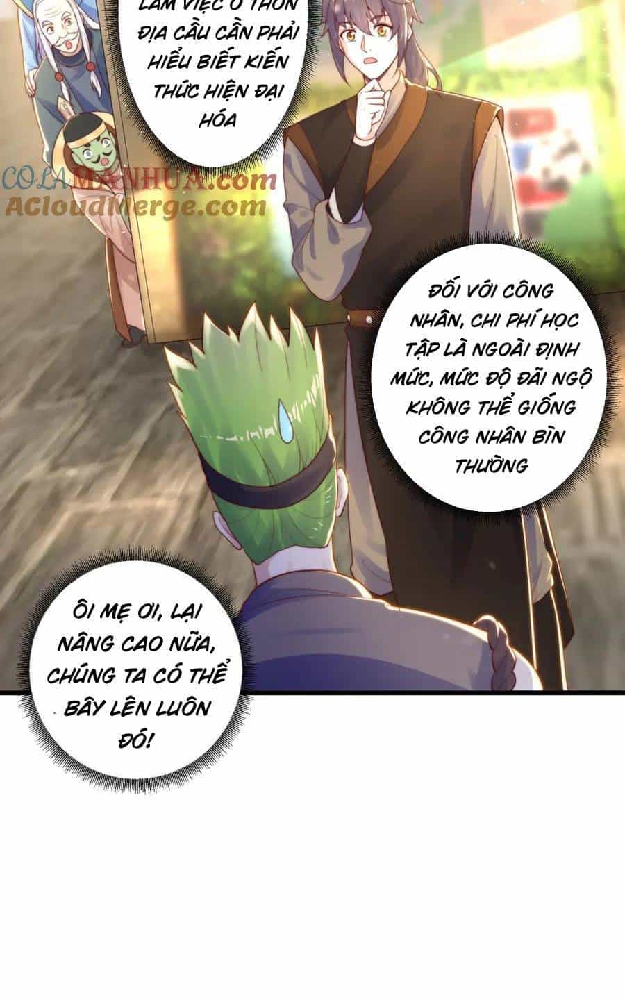 Cường Giả Tuyệt Thế Chỉ Muốn Làm Ruộng - Chương 78 - ảnh 31