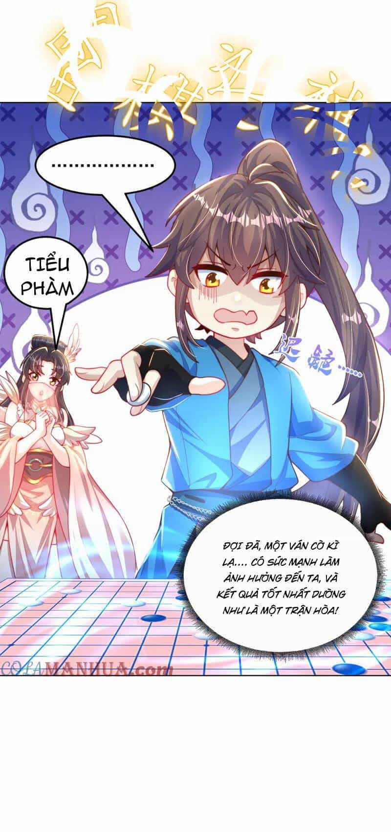Cường Giả Tuyệt Thế Chỉ Muốn Làm Ruộng - Chương 96 - ảnh 32