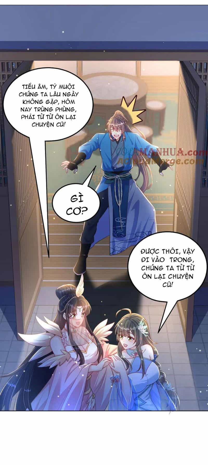 Cường Giả Tuyệt Thế Chỉ Muốn Làm Ruộng - Chương 98 - ảnh 1