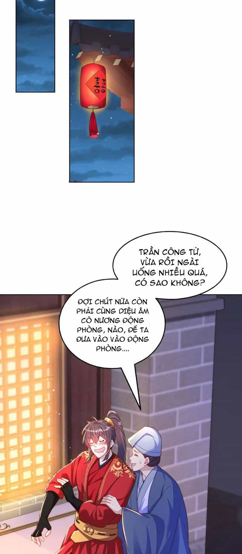 Cường Giả Tuyệt Thế Chỉ Muốn Làm Ruộng - Chương 99 - ảnh 22