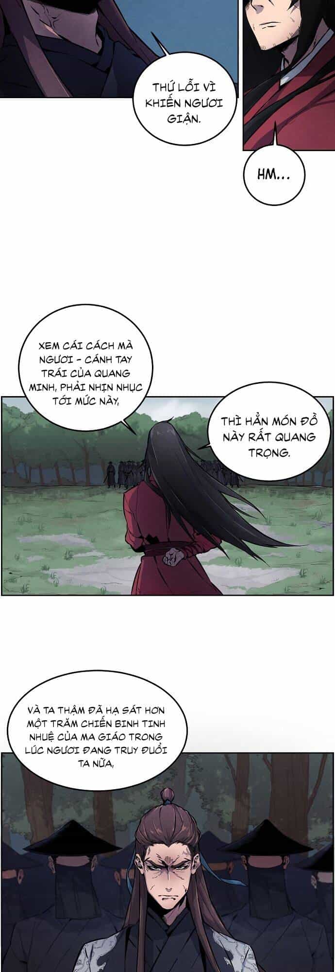 Cuồng Ma Tái Thế - Chương 1 - ảnh 16