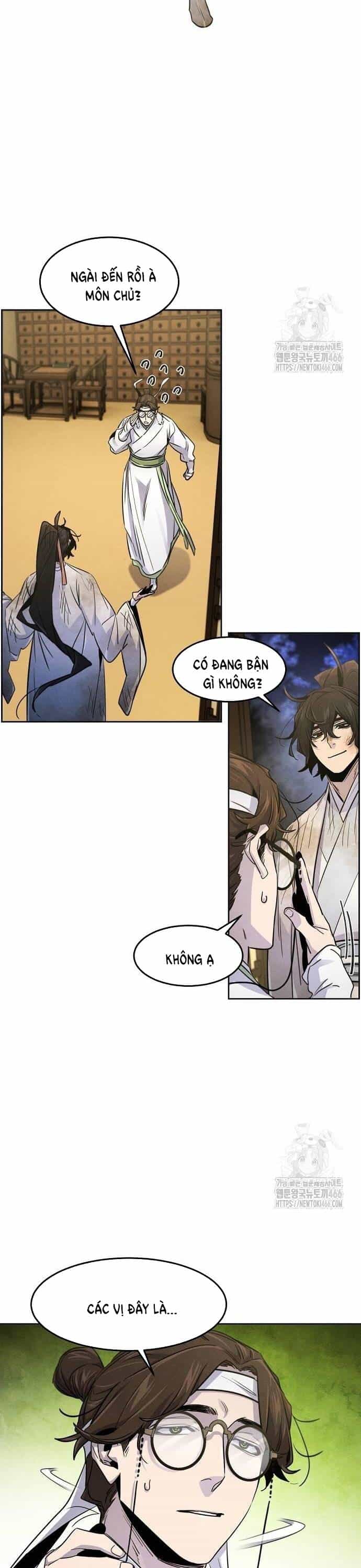 Cuồng Ma Tái Thế - Chương 134 - ảnh 35