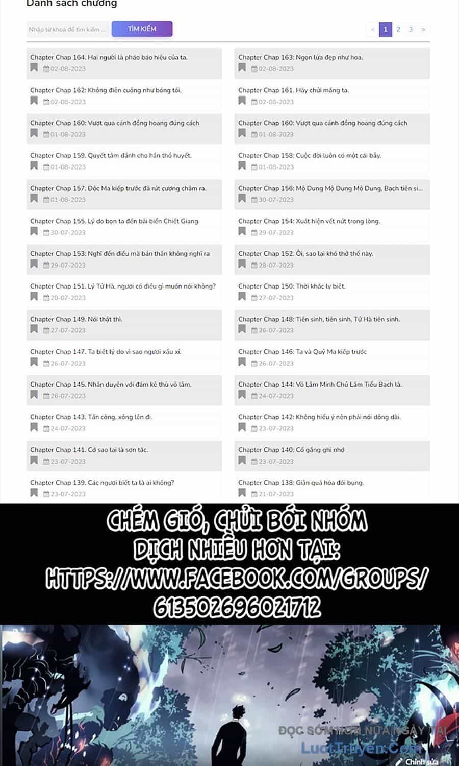 Cuồng Ma Tái Thế - Chương 175 - ảnh 2