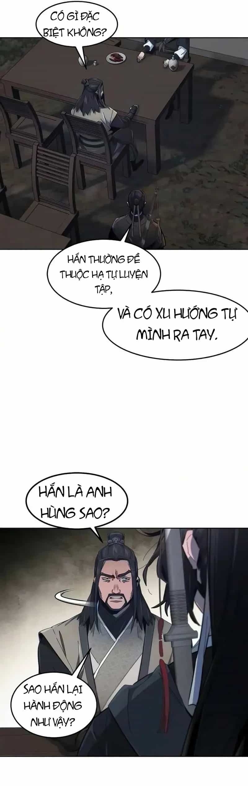 Cuồng Ma Tái Thế - Chương 195 - ảnh 31