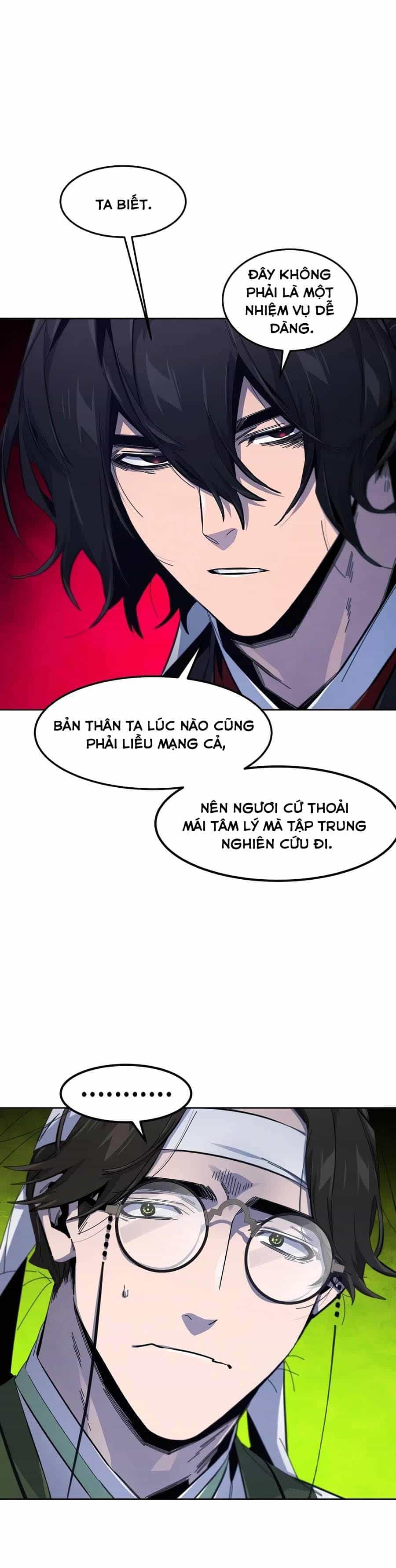 Cuồng Ma Tái Thế - Chương 200 - ảnh 9