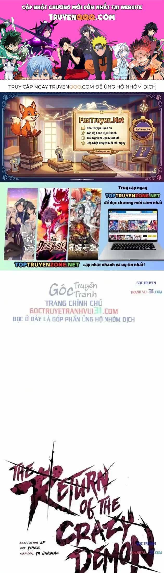 Cuồng Ma Tái Thế - Chương 214 - ảnh 1