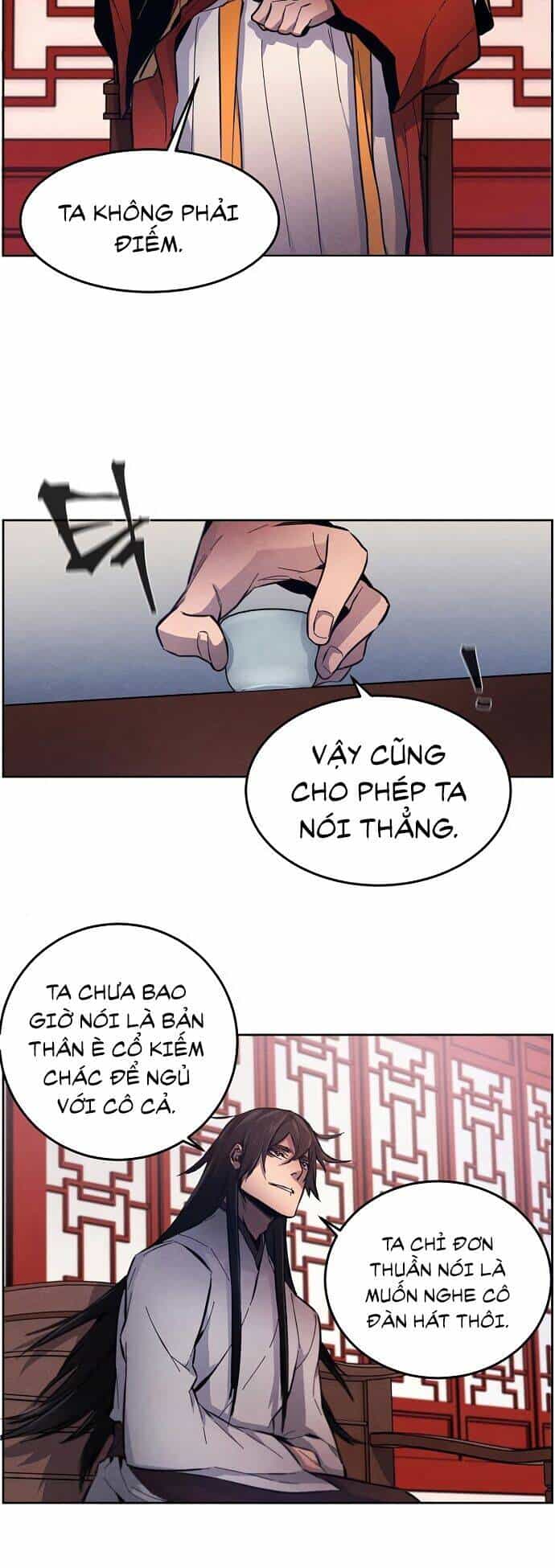 Cuồng Ma Tái Thế - Chương 3 - ảnh 37