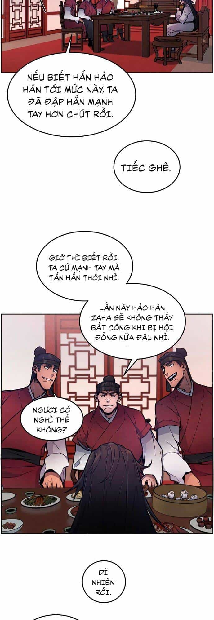 Cuồng Ma Tái Thế - Chương 3 - ảnh 47