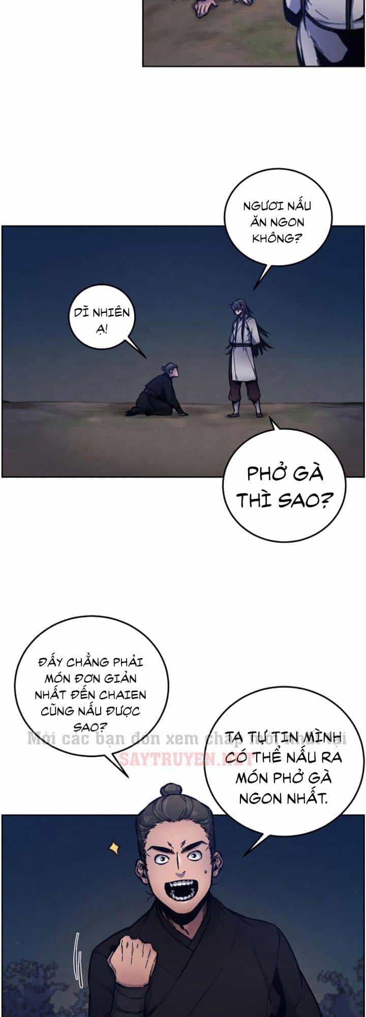 Cuồng Ma Tái Thế - Chương 6 - ảnh 35