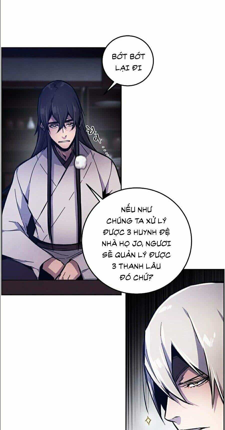 Cuồng Ma Tái Thế - Chương 7 - ảnh 39