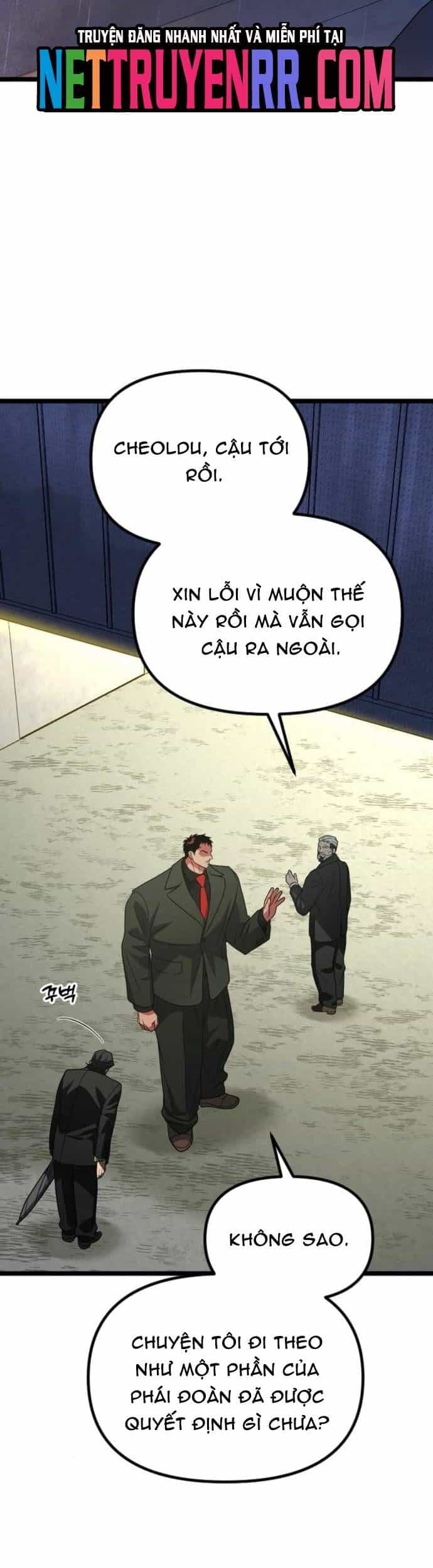 Cuồng Nhân Seoul - Chương 35 - ảnh 46