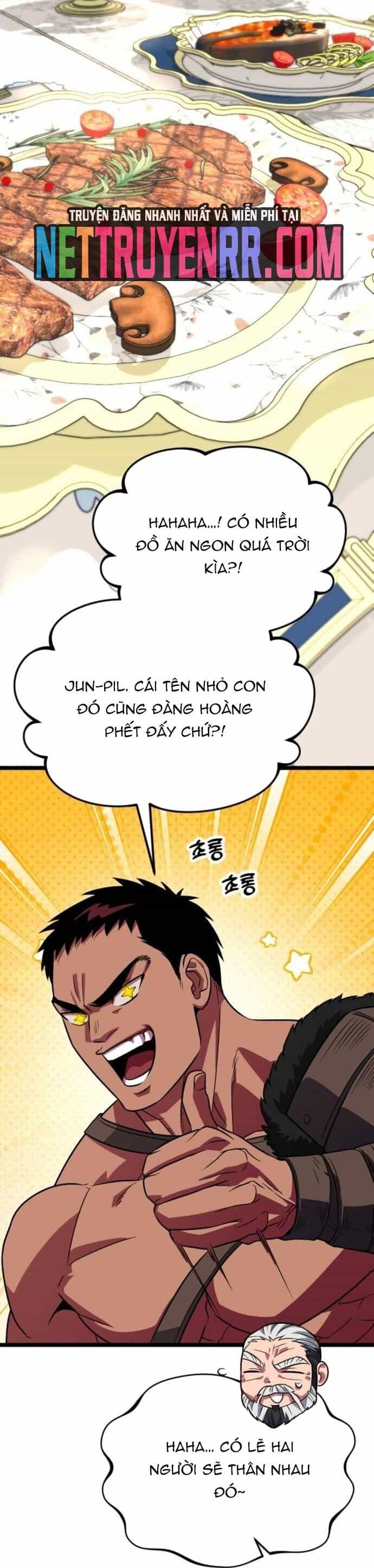 Cuồng Nhân Seoul - Chương 37 - ảnh 14