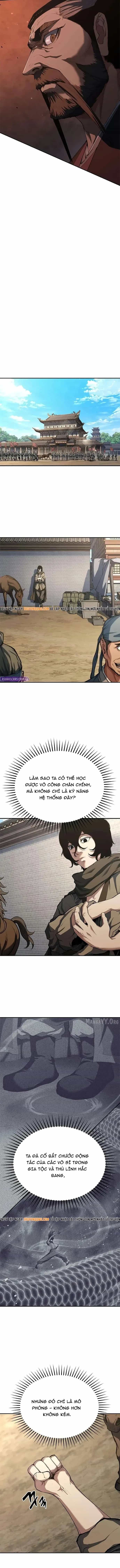 Cuồng Nhân Võ Lâm - Chương 11 - ảnh 10