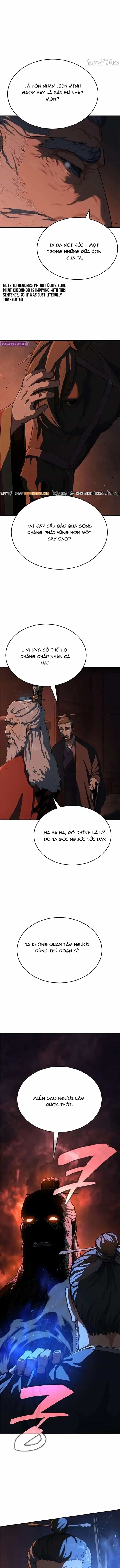 Cuồng Nhân Võ Lâm - Chương 11 - ảnh 8