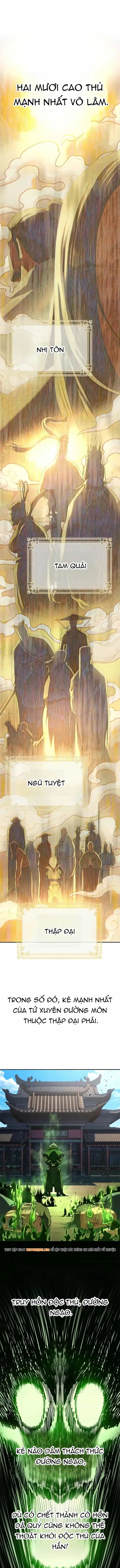 Cuồng Nhân Võ Lâm - Chương 12 - ảnh 10