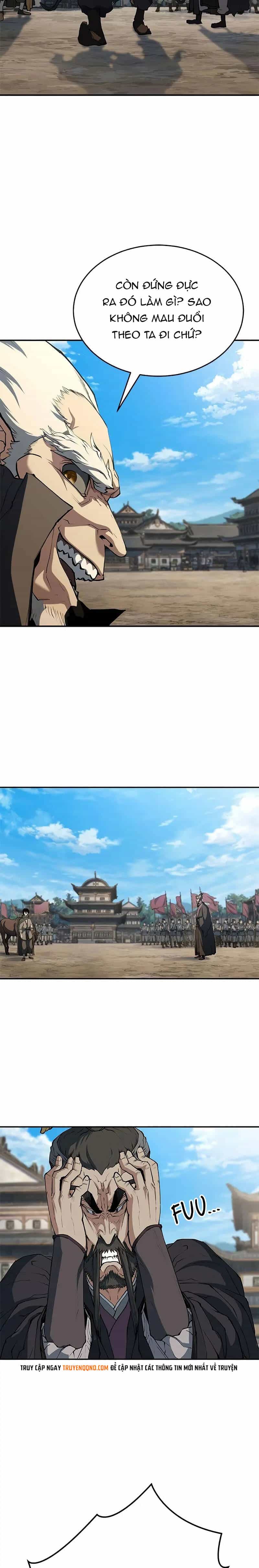 Cuồng Nhân Võ Lâm - Chương 13 - ảnh 15