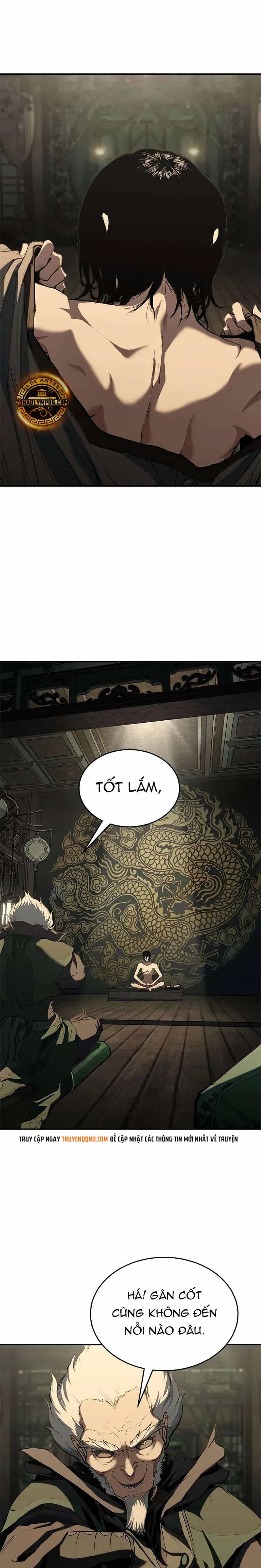 Cuồng Nhân Võ Lâm - Chương 13 - ảnh 29
