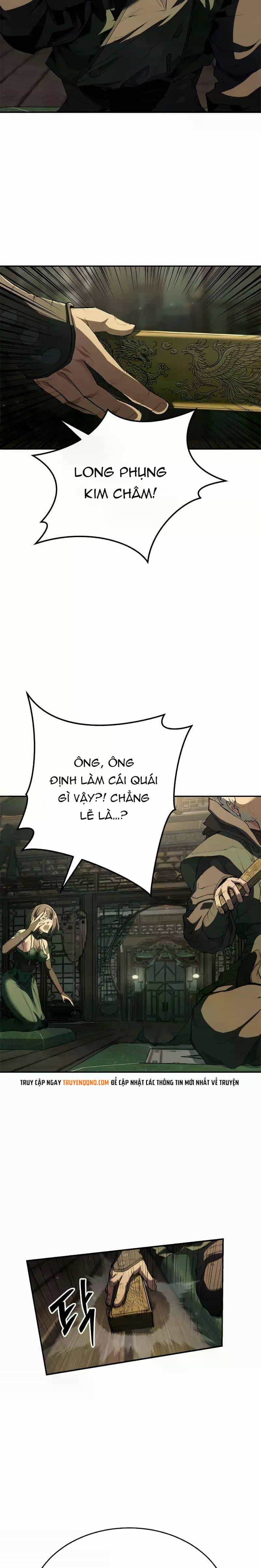 Cuồng Nhân Võ Lâm - Chương 13 - ảnh 30