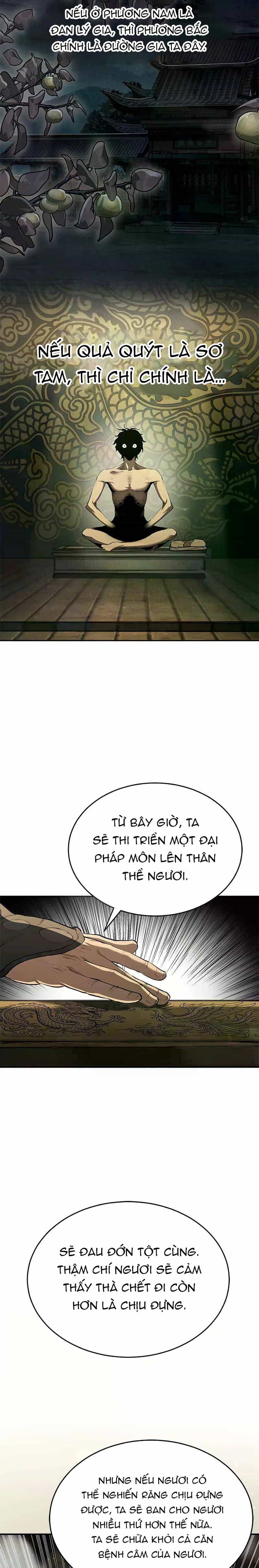 Cuồng Nhân Võ Lâm - Chương 13 - ảnh 32