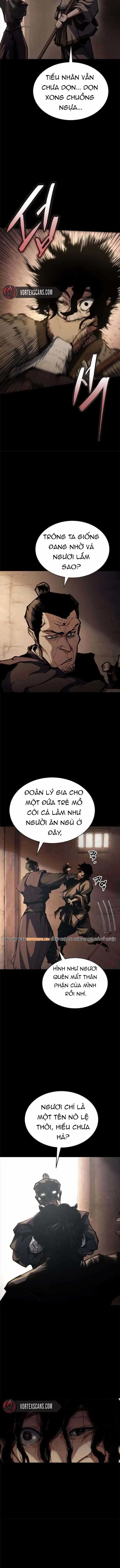 Cuồng Nhân Võ Lâm - Chương 2 - ảnh 2