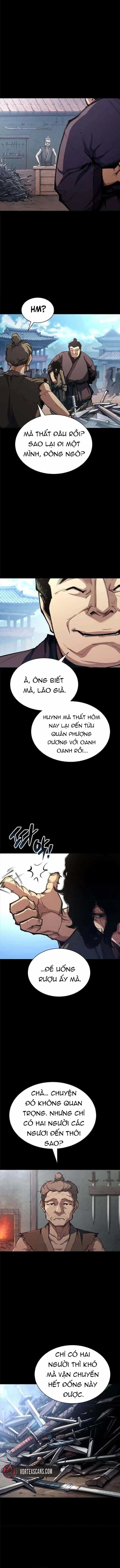Cuồng Nhân Võ Lâm - Chương 2 - ảnh 3