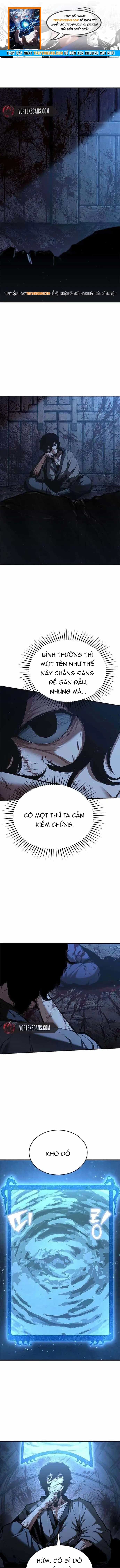 Cuồng Nhân Võ Lâm - Chương 3 - ảnh 1