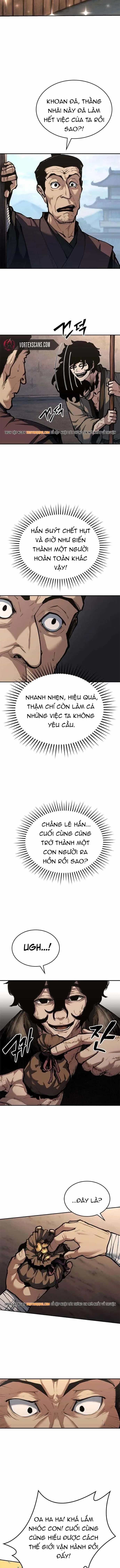 Cuồng Nhân Võ Lâm - Chương 3 - ảnh 10