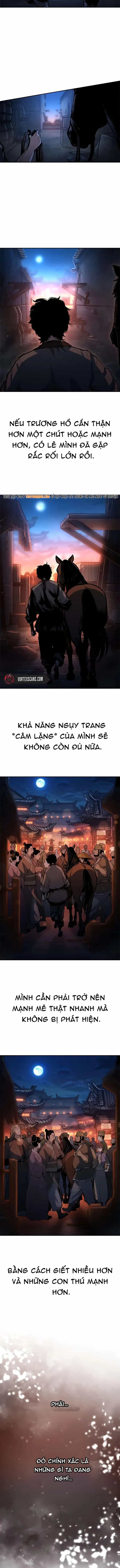 Cuồng Nhân Võ Lâm - Chương 6 - ảnh 10
