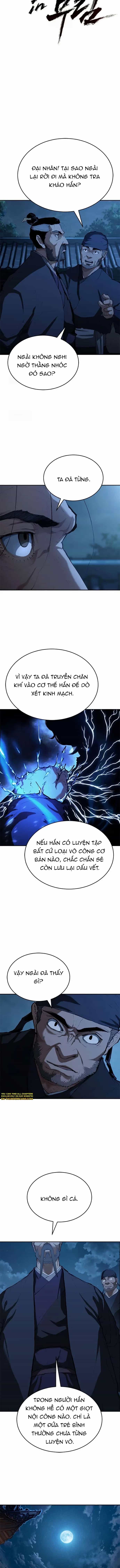 Cuồng Nhân Võ Lâm - Chương 7 - ảnh 11