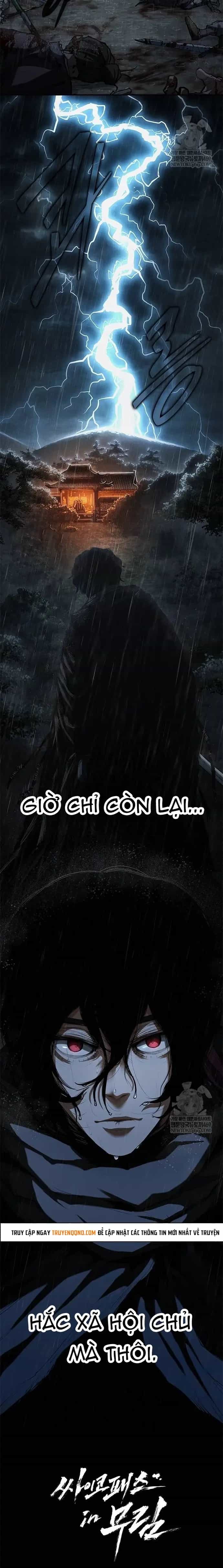 Cuồng Nhân Võ Lâm - Chương 8 - ảnh 17