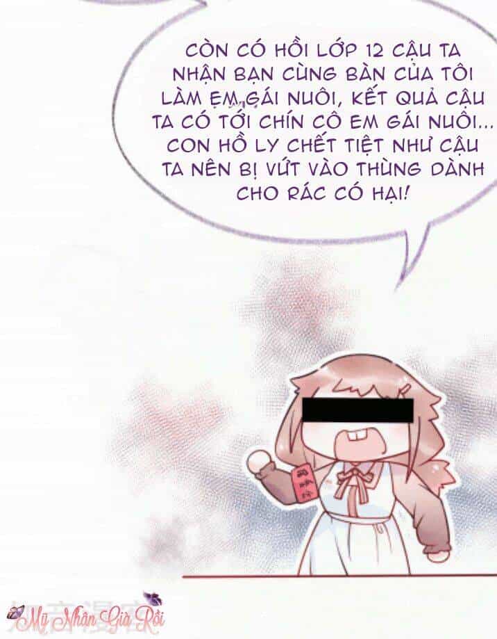 Cuồng Si Hoa Khôi Lãnh Thiên Kim - Chương 2 - ảnh 12