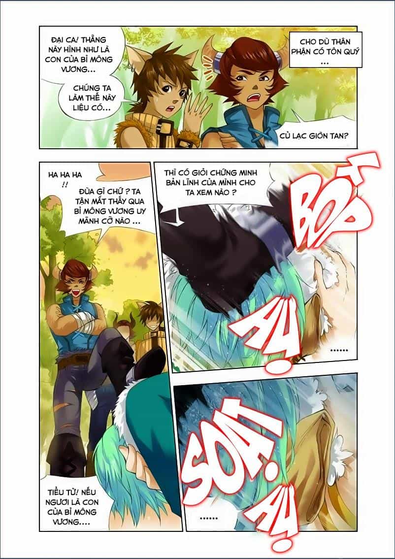 Cuồng Thần - Chương 1 - ảnh 3