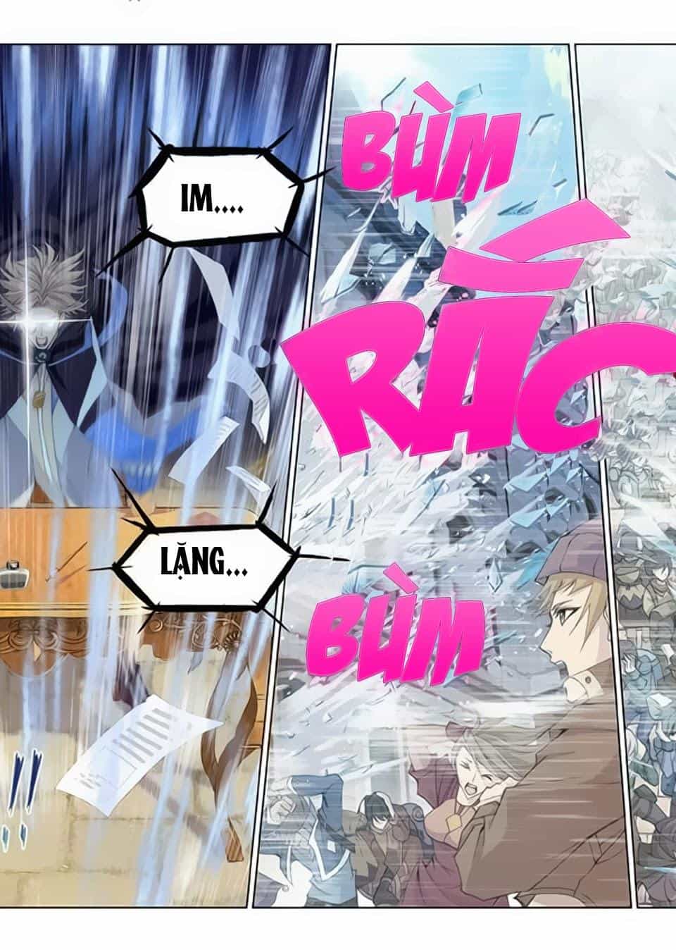Cuồng Thần - Chương 10 - ảnh 3