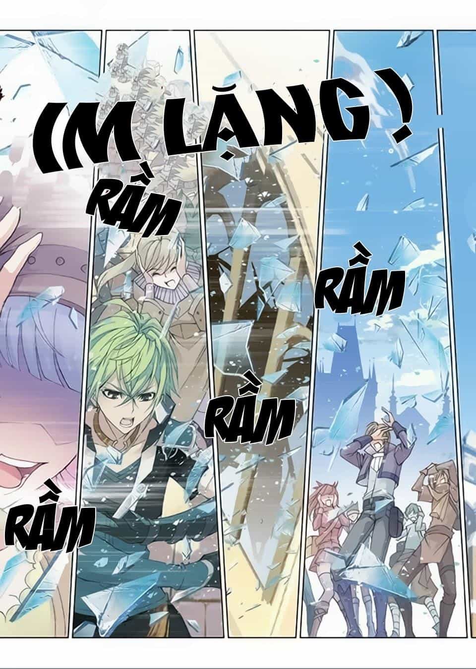 Cuồng Thần - Chương 10 - ảnh 4