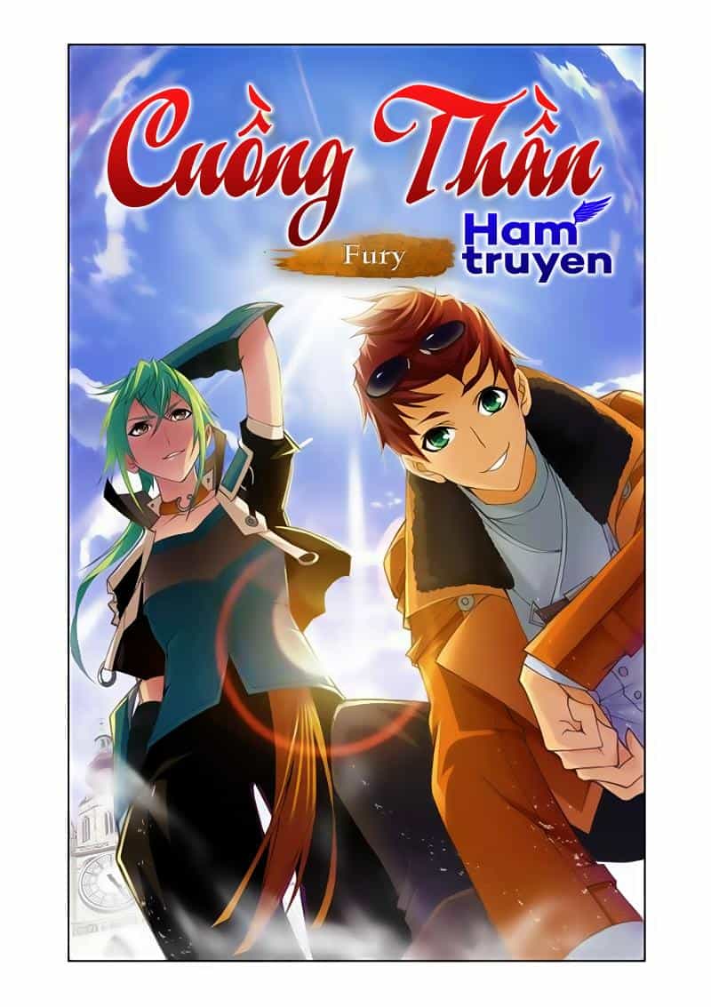 Cuồng Thần - Chương 11 - ảnh 1