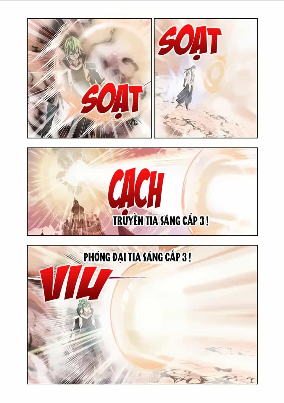 Cuồng Thần - Chương 11 - ảnh 29