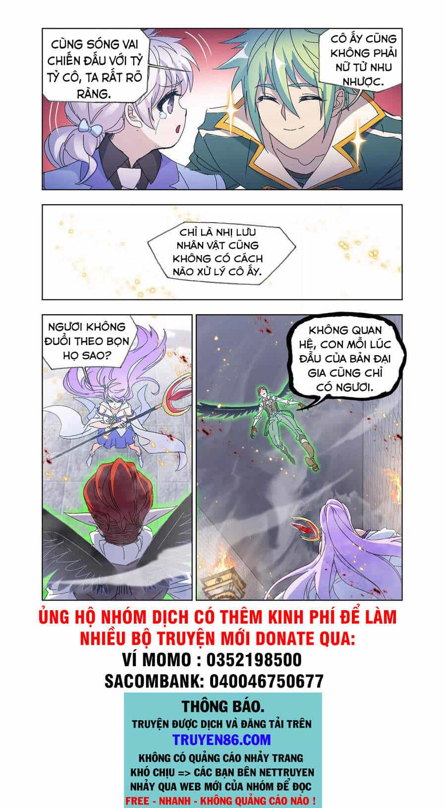 Cuồng Thần - Chương 65 - ảnh 12
