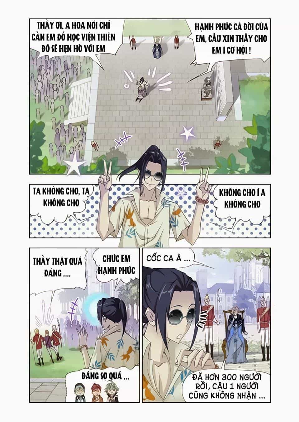 Cuồng Thần - Chương 12 - ảnh 20