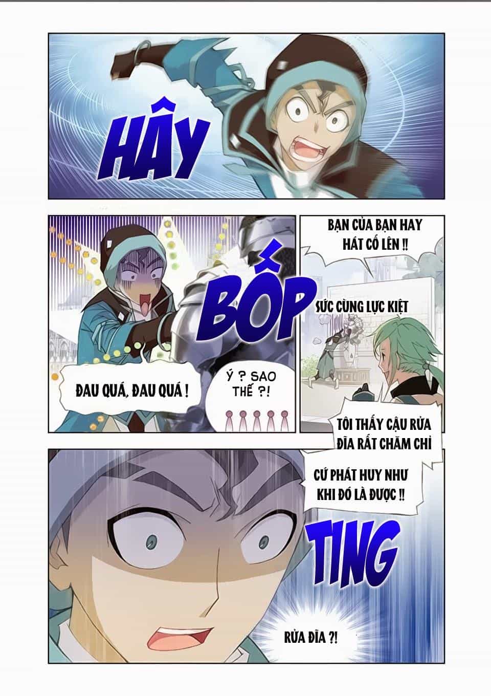 Cuồng Thần - Chương 12 - ảnh 30