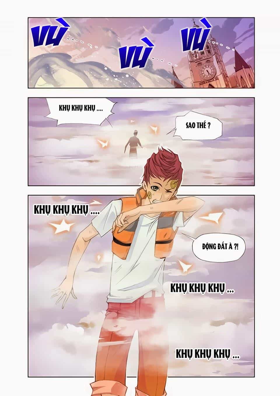 Cuồng Thần - Chương 12 - ảnh 4