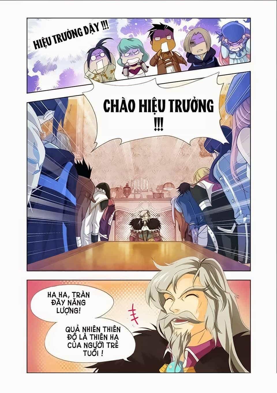 Cuồng Thần - Chương 15.5 - ảnh 9